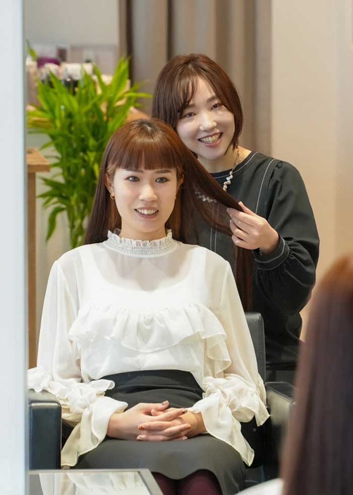 YOLISのこだわり