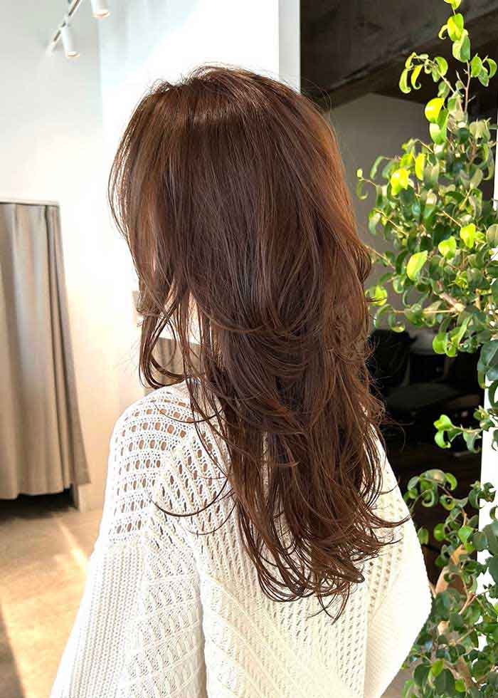 ヘアスタイル